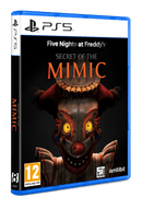 Five Nights At Freddy’s: Secret Of The Mimic  (Playstation 5) 5056635619204
