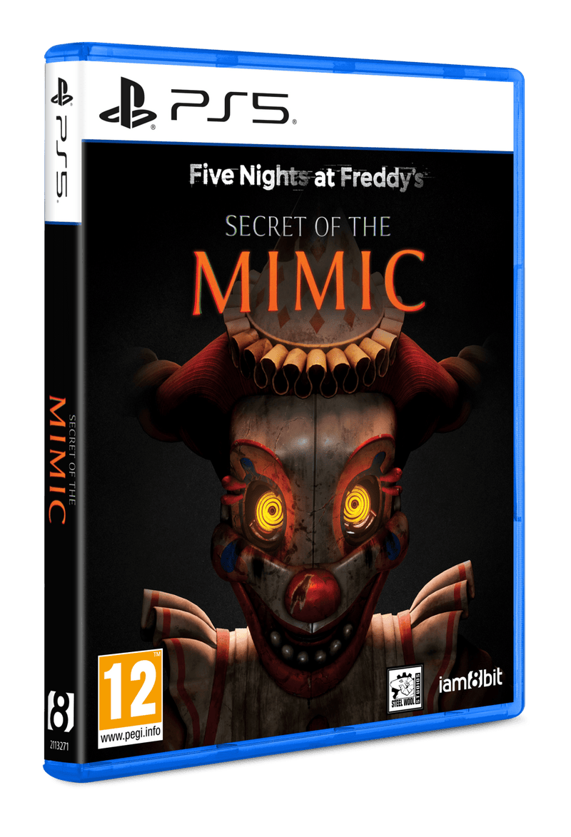 Five Nights At Freddy’s: Secret Of The Mimic  (Playstation 5) 5056635619204