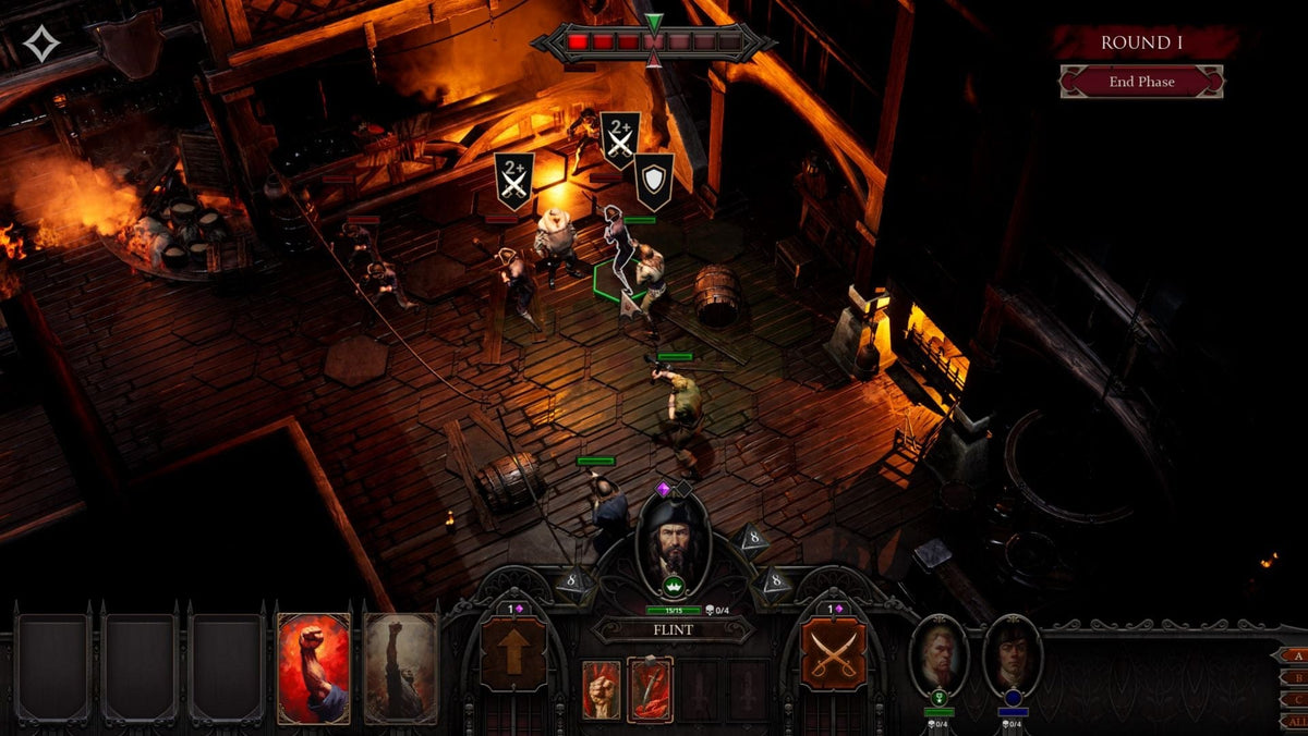 Flint : Treasure Of Oblivion (Playstation 5) 3701529506031