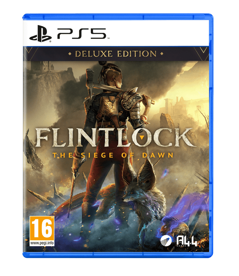 Flintlock: The Siege Of Dawn (Playstation 5) 5016488141017