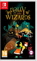 Folly Of The Wizards (Nintendo Switch) 5060997483380