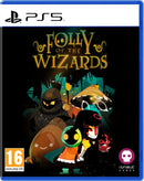 Folly Of The Wizards (Playstation 5) 5060997483403