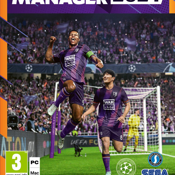 Football Manager 2024 (CIAB) (PC) – igabiba