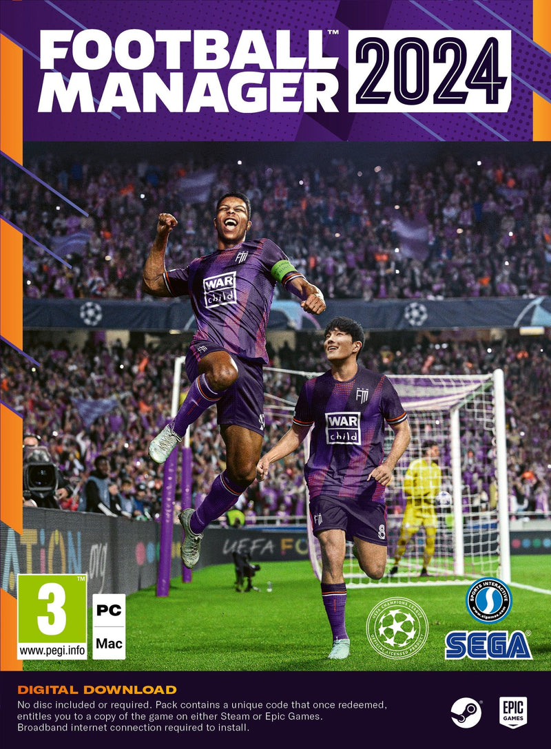 Football Manager 2021  Baixe e compre hoje - Epic Games Store