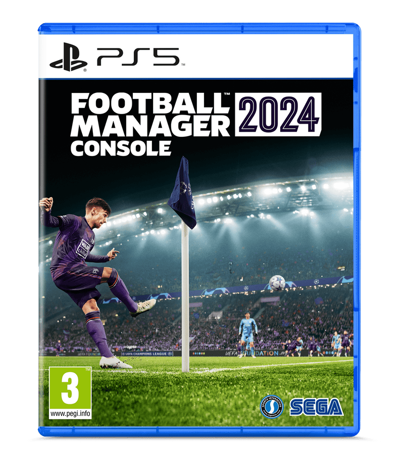 Football Manager 2024 (Playstation 5) 5055277052233