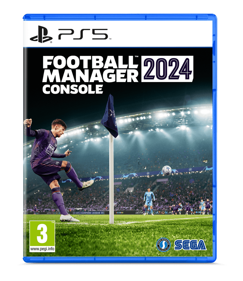 Football Manager 2024 (CIAB) (PC) – igabiba