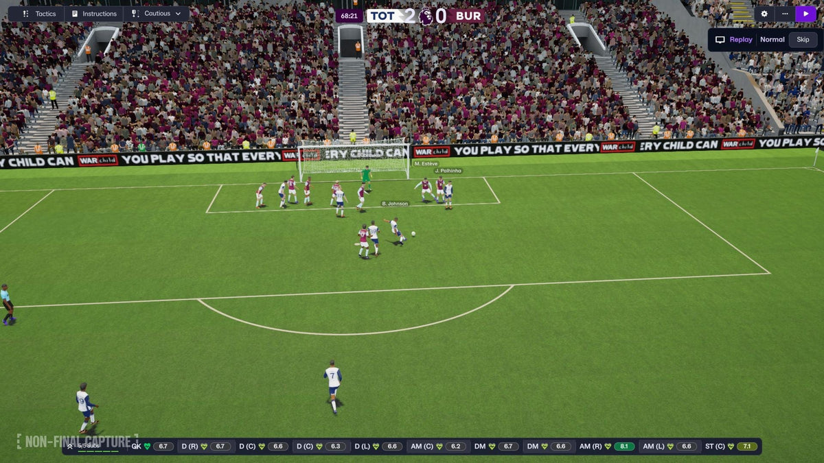 Football Manager 26  (Playstation 5) 5055277056583