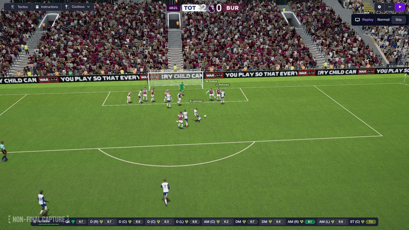 Football Manager 26  (Playstation 5) 5055277056583