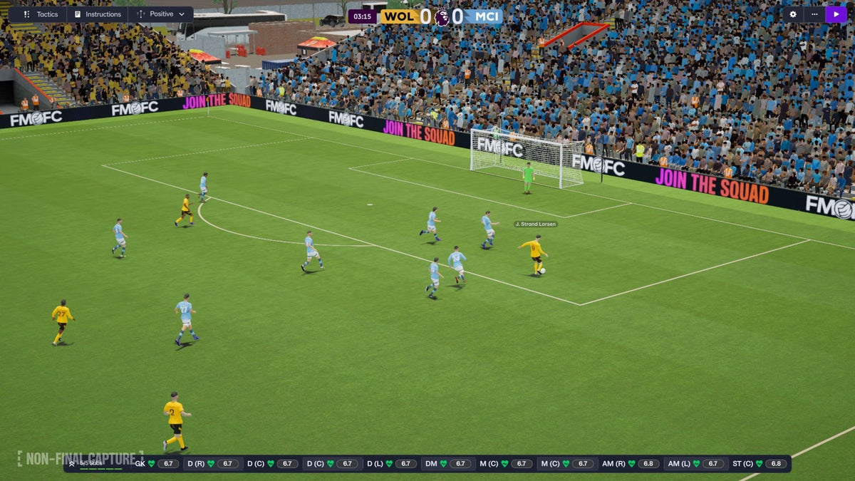 Football Manager 26  (Playstation 5) 5055277056583