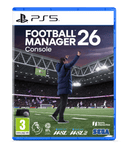 Football Manager 26  (Playstation 5) 5055277056583