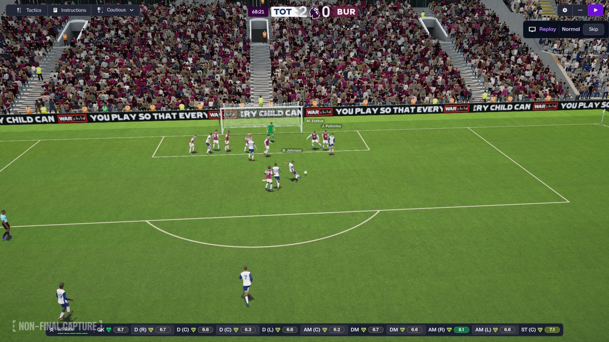 Football Manager 26  (Playstation 5) 5055277056590