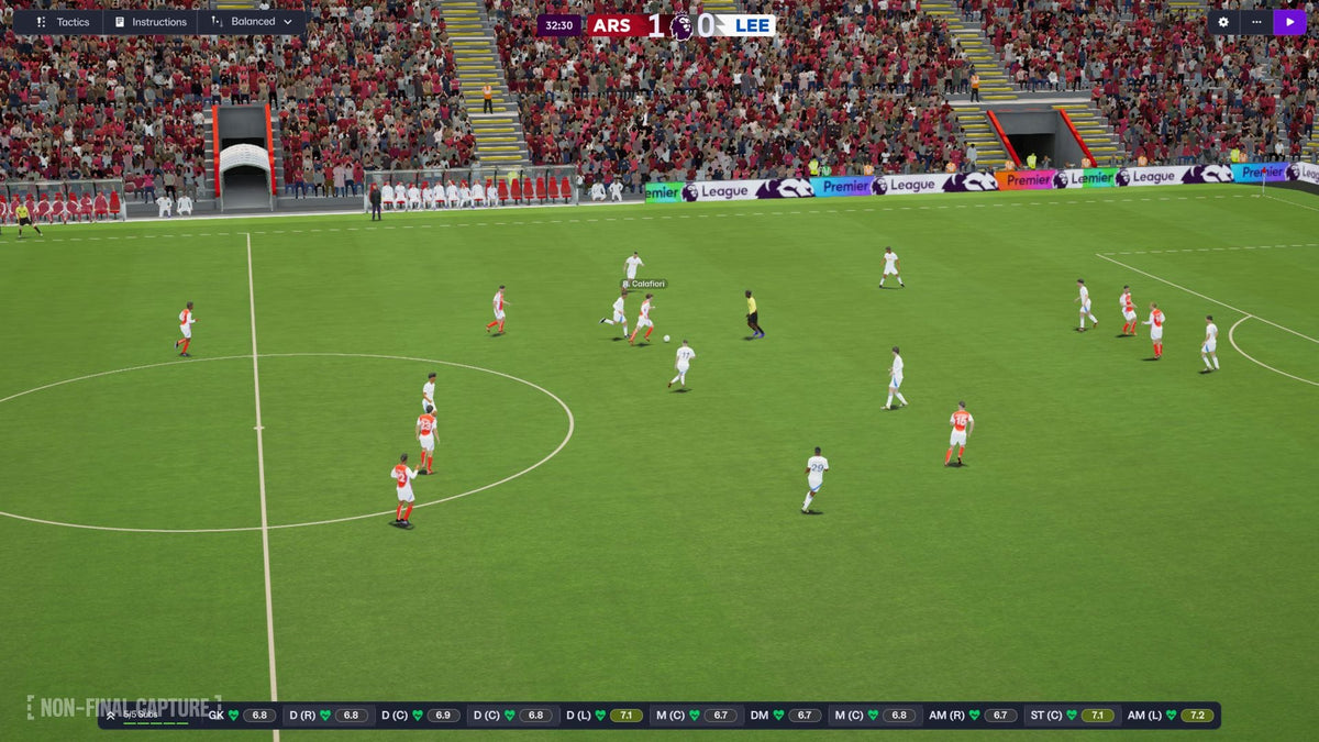 Football Manager 26  (Playstation 5) 5055277056590