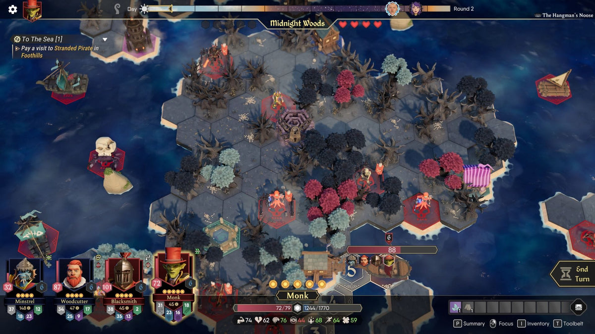 For The King Ii - Age Of Omus Edition (Playstation 5) 5055957707118
