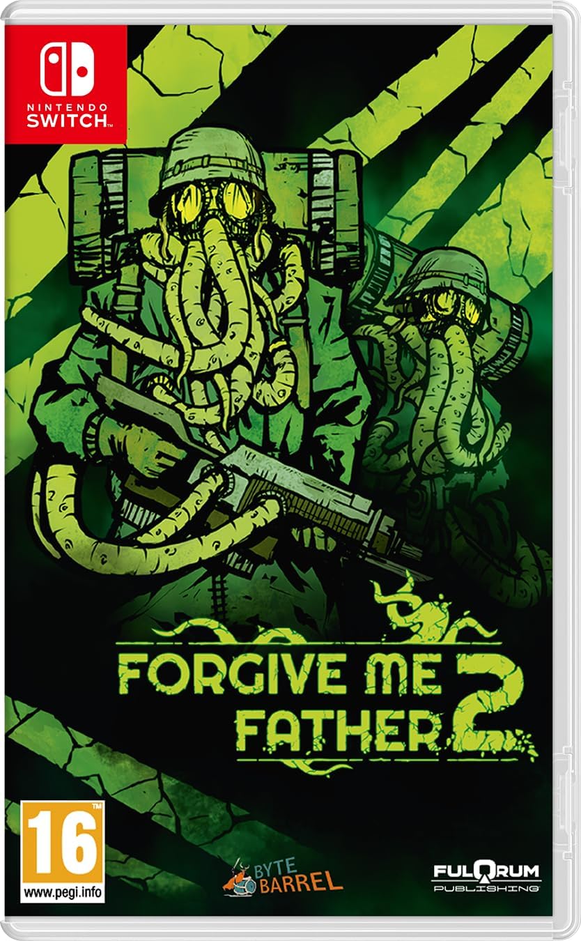 Forgive Me Father 2 (Nintendo Switch) 5055957706487