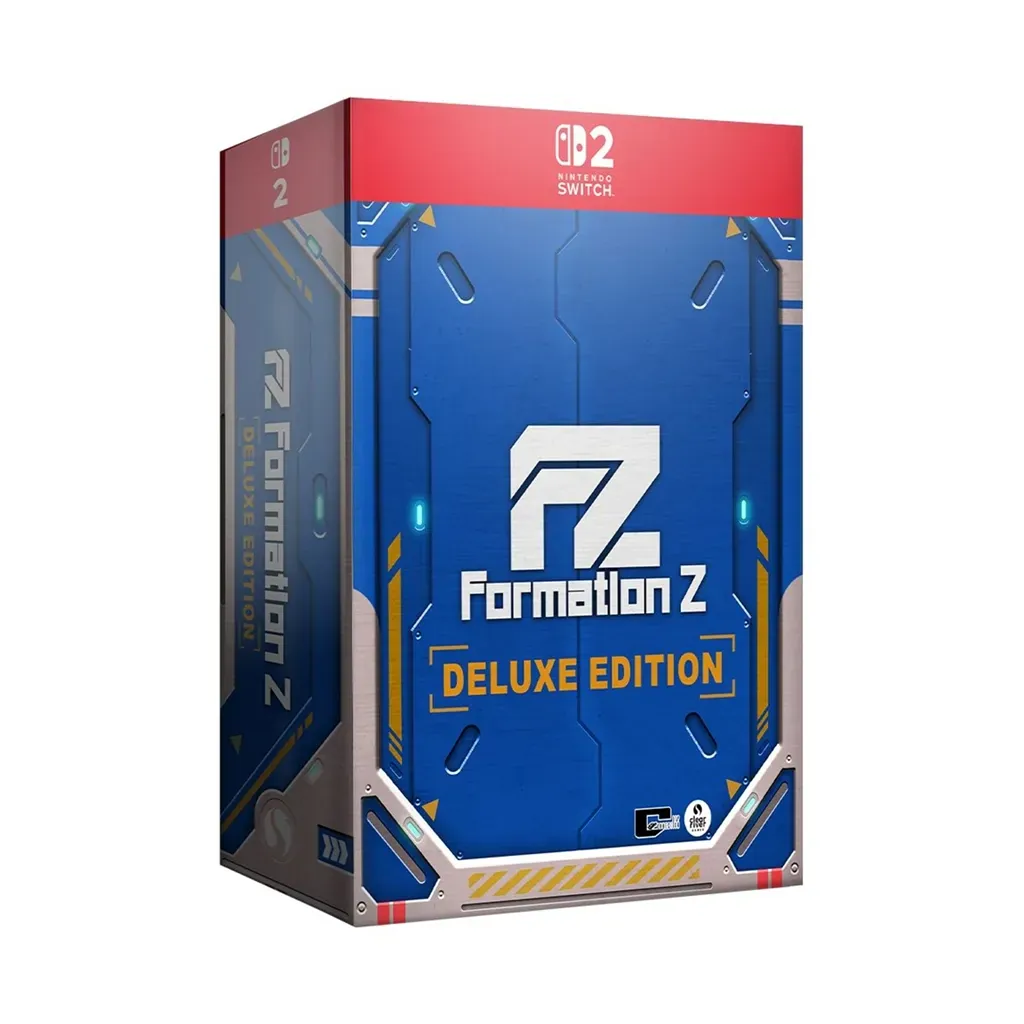 Formation Z (Nintendo Switch 2) 7350002937822