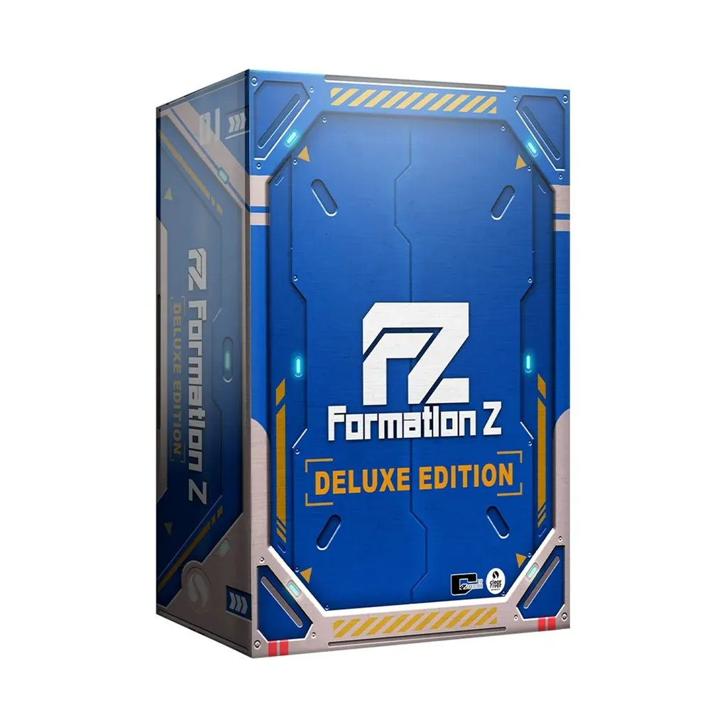 Formation Z (Playstation 5) 7350002937808