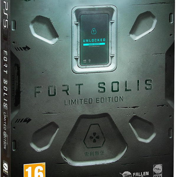 Fort Solis PlayStation 5 - Best Buy