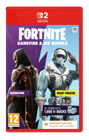 Fortnite - Darkfire & Ice Bundle (Nintendo Switch 2) 5056635618313