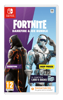Fortnite - Darkfire & Ice Bundle (Nintendo Switch) 5056635617156