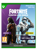 Fortnite - Darkfire & Ice Bundle (XBOX) 5056635617347
