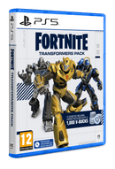 Fortnite - Transformers Pack (CIAB) (Playstation 5) 5056635604460
