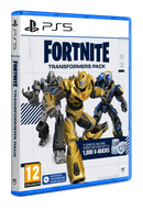 Fortnite - Transformers Pack (CIAB) (Playstation 5) 5056635604460