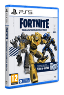 Fortnite - Transformers Pack (ciab) (Playstation 5) 5056635604460