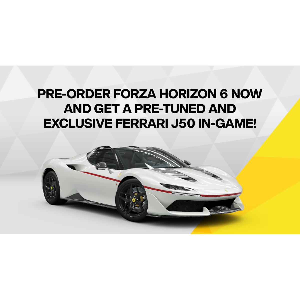 Forza Horizon 6 (XBOX Series X) 196388813919
