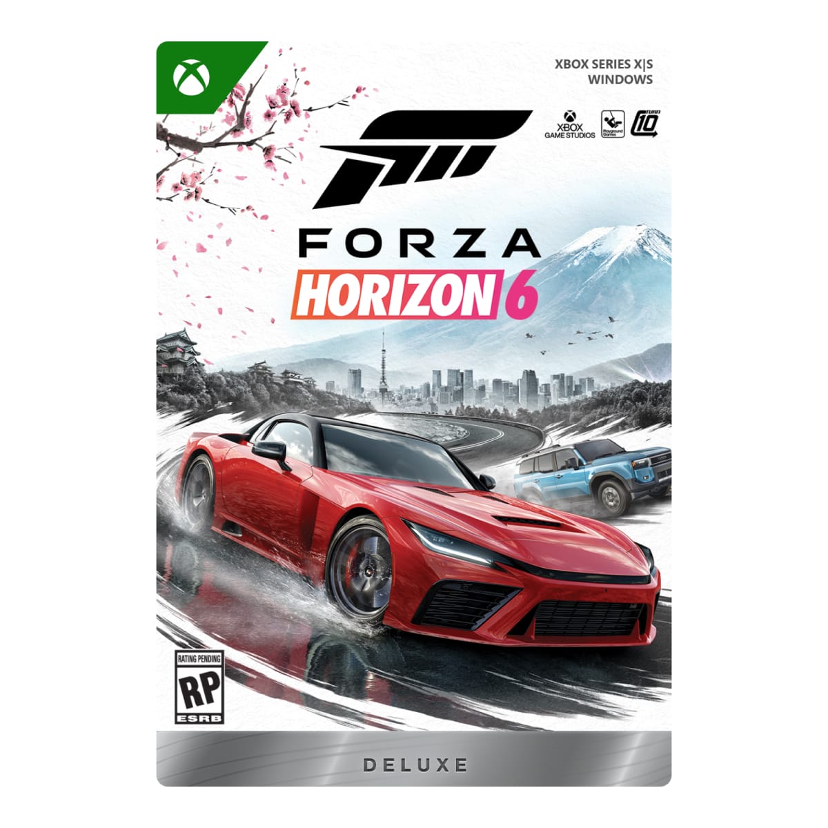 Forza Horizon 6 (XBOX Series X) 196388813919