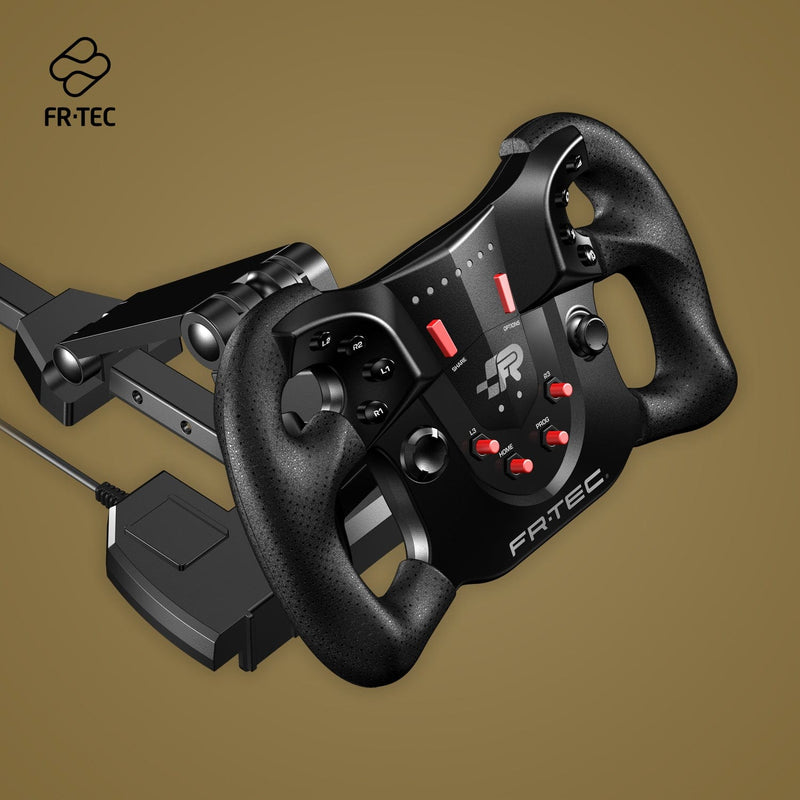 FR-TEC FORMULA WHEEL PS3, PS4, SWITCH,XBOX, PC 8436563094033