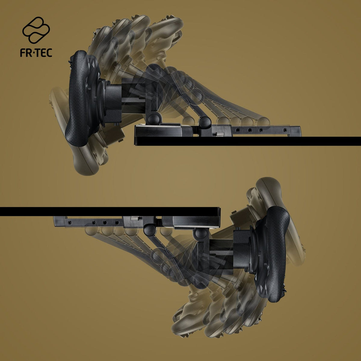 FR-TEC FORMULA WHEEL PS3, PS4, SWITCH,XBOX, PC 8436563094033