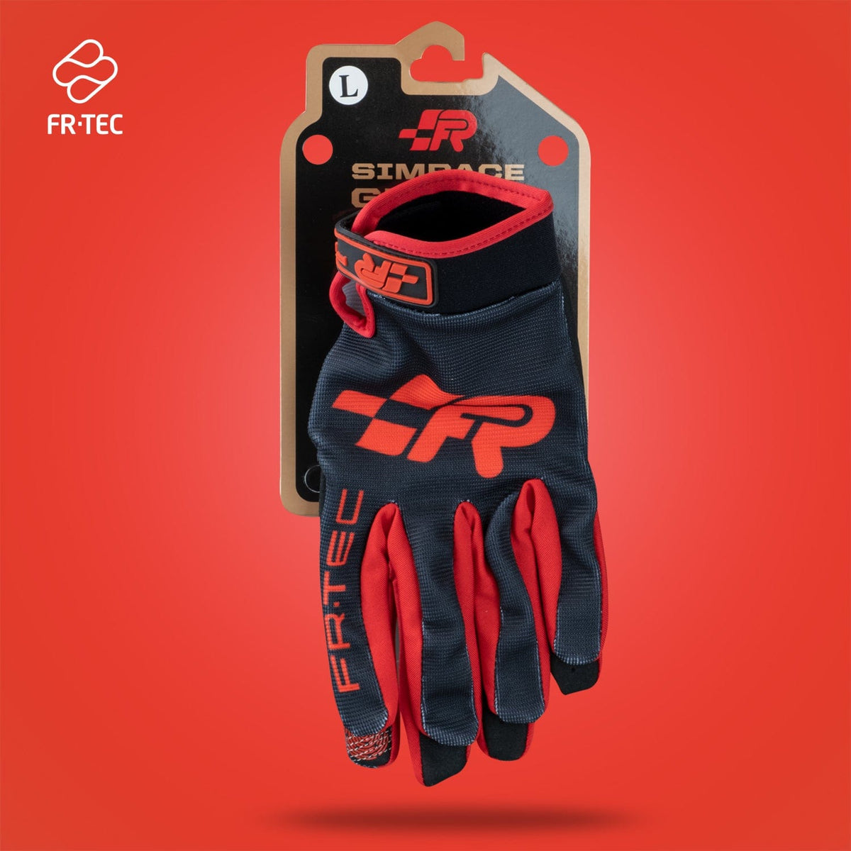 FR-TEC GLOVES SIMRACING 8436563093920