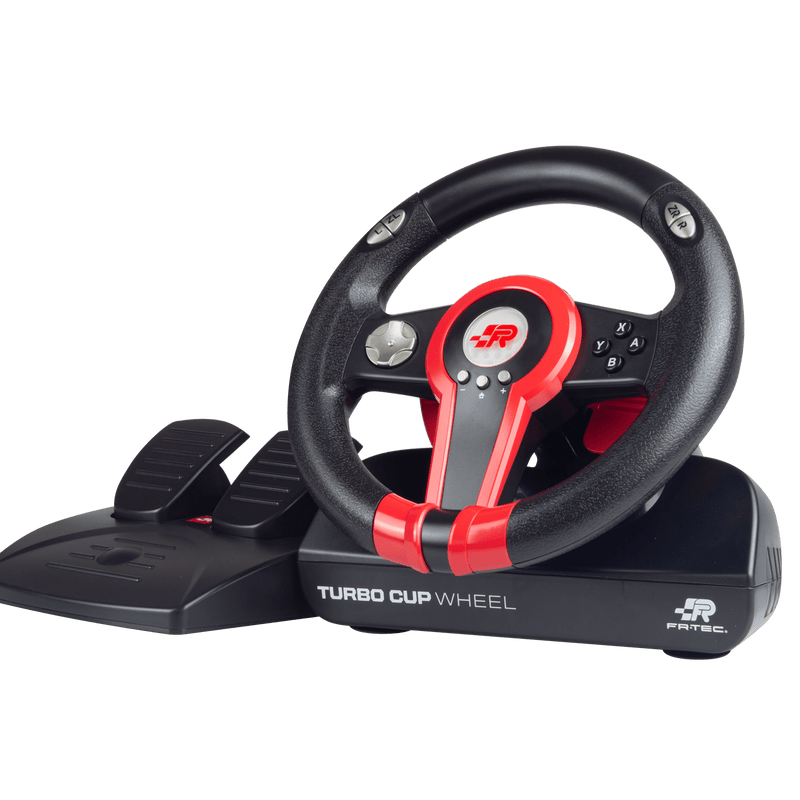 FR-TEC TURBO CUP WHEEL FOR NINTENDO SWITCH AND PC 8436563093913