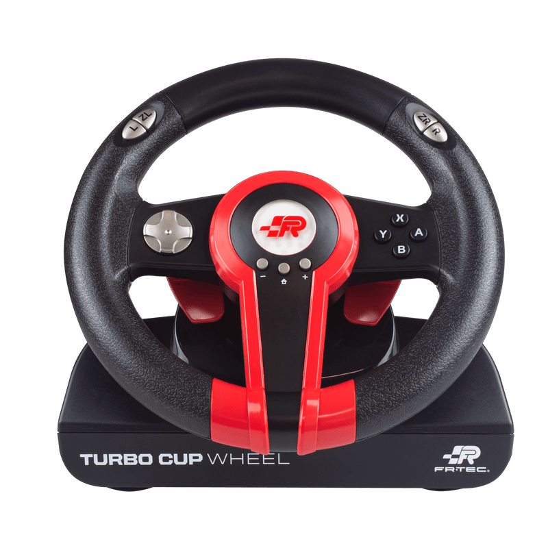 FR-TEC TURBO CUP WHEEL FOR NINTENDO SWITCH AND PC 8436563093913