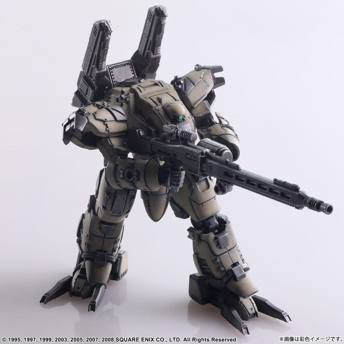 FRONT MISSION STRUCTURE ARTS 1 4988601373296
