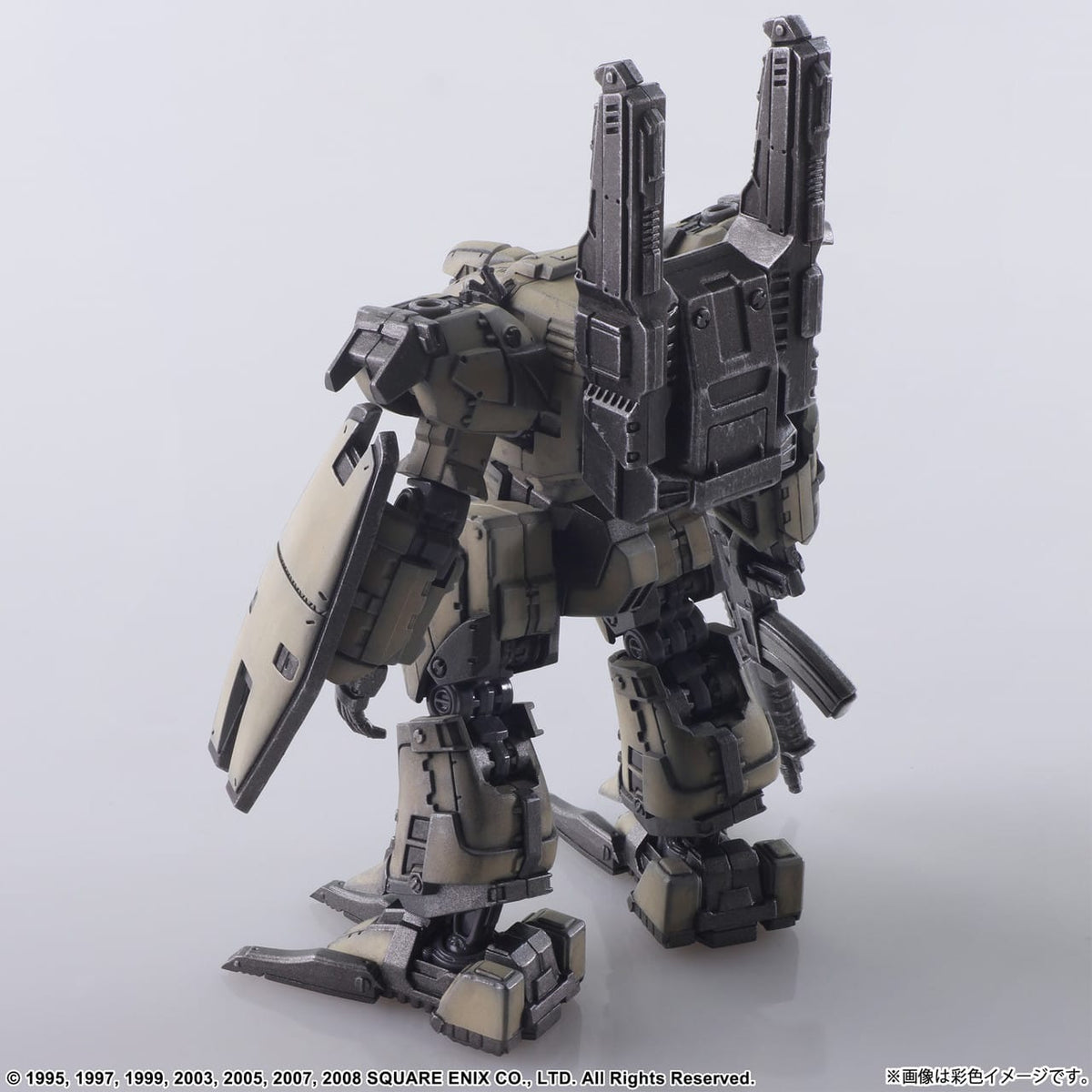FRONT MISSION STRUCTURE ARTS 1 4988601373296