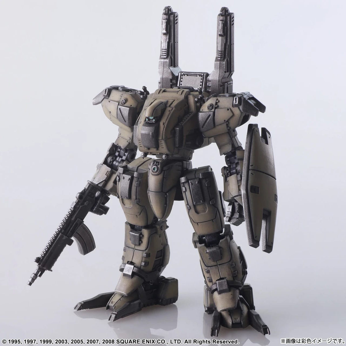 FRONT MISSION STRUCTURE ARTS 1 4988601373296