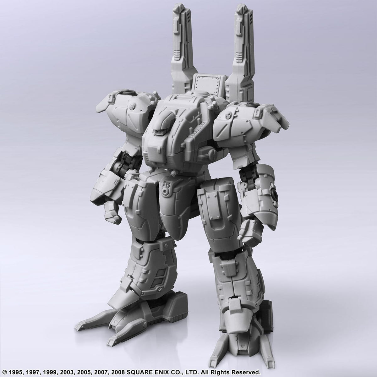 FRONT MISSION STRUCTURE ARTS 1 4988601373296