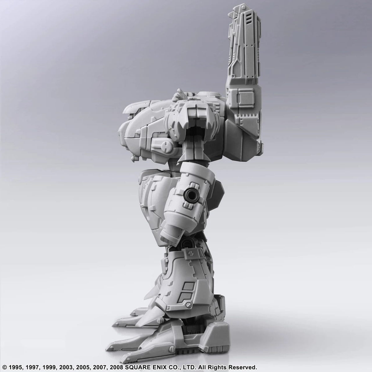 FRONT MISSION STRUCTURE ARTS 1 4988601373296
