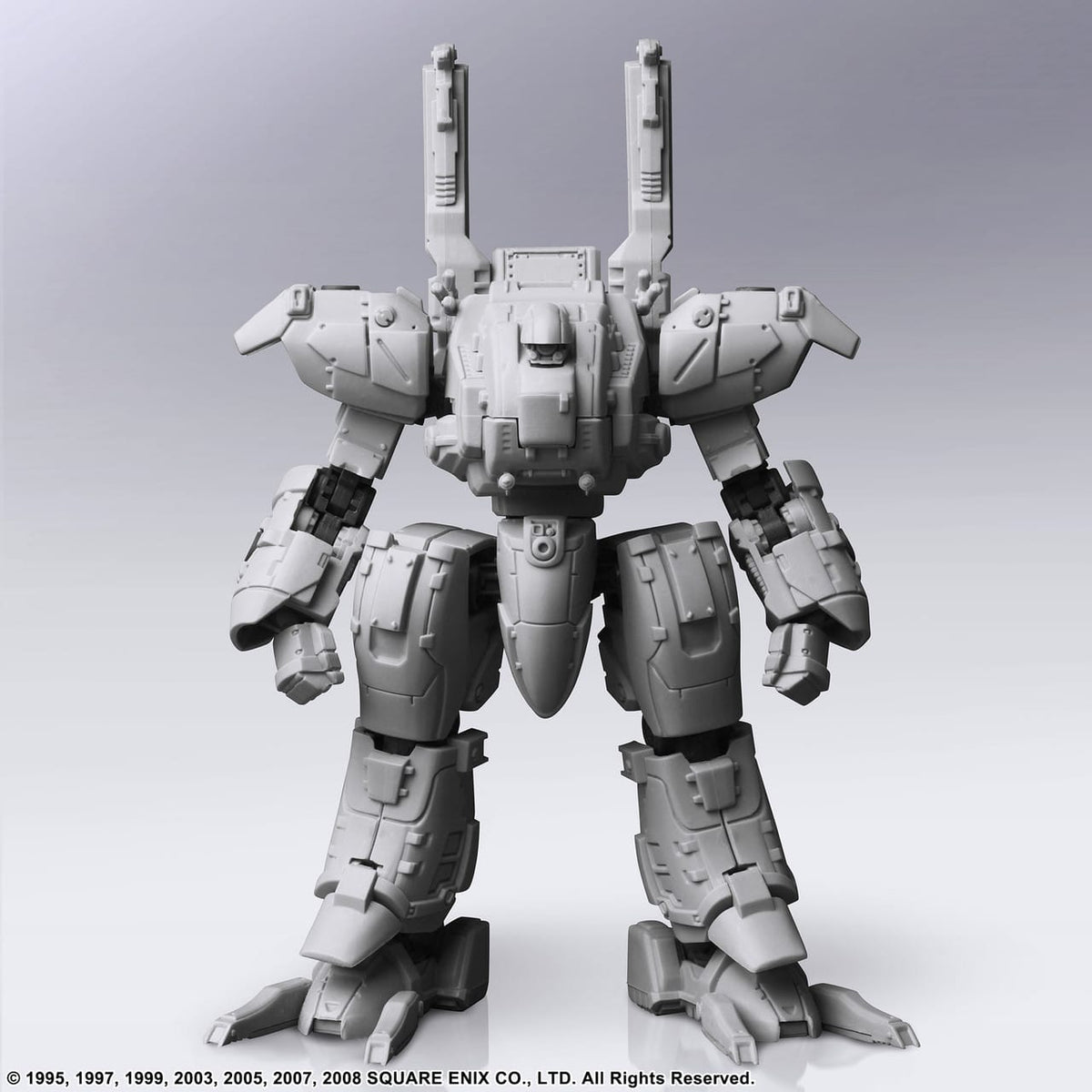 FRONT MISSION STRUCTURE ARTS 1 4988601373296