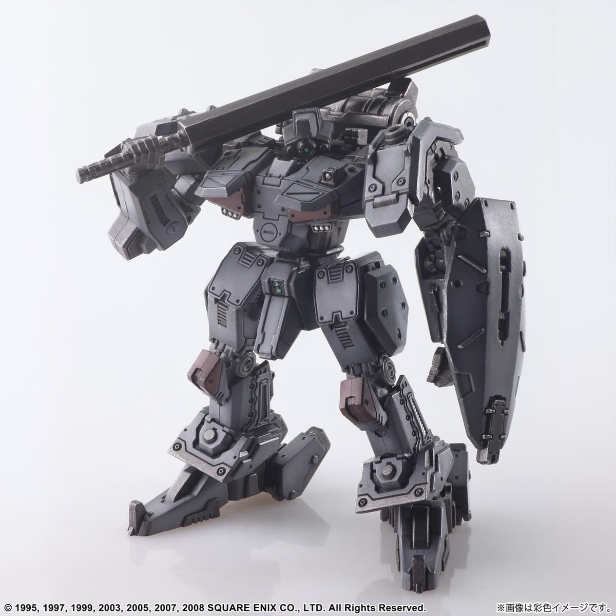 FRONT MISSION STRUCTURE ARTS 1 4988601373401