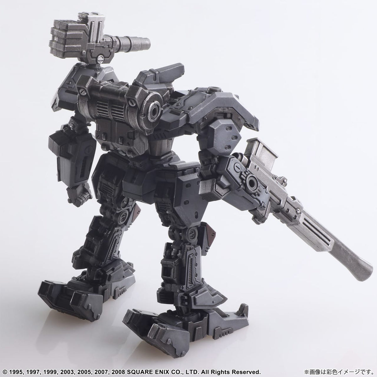 FRONT MISSION STRUCTURE ARTS 1 4988601373401