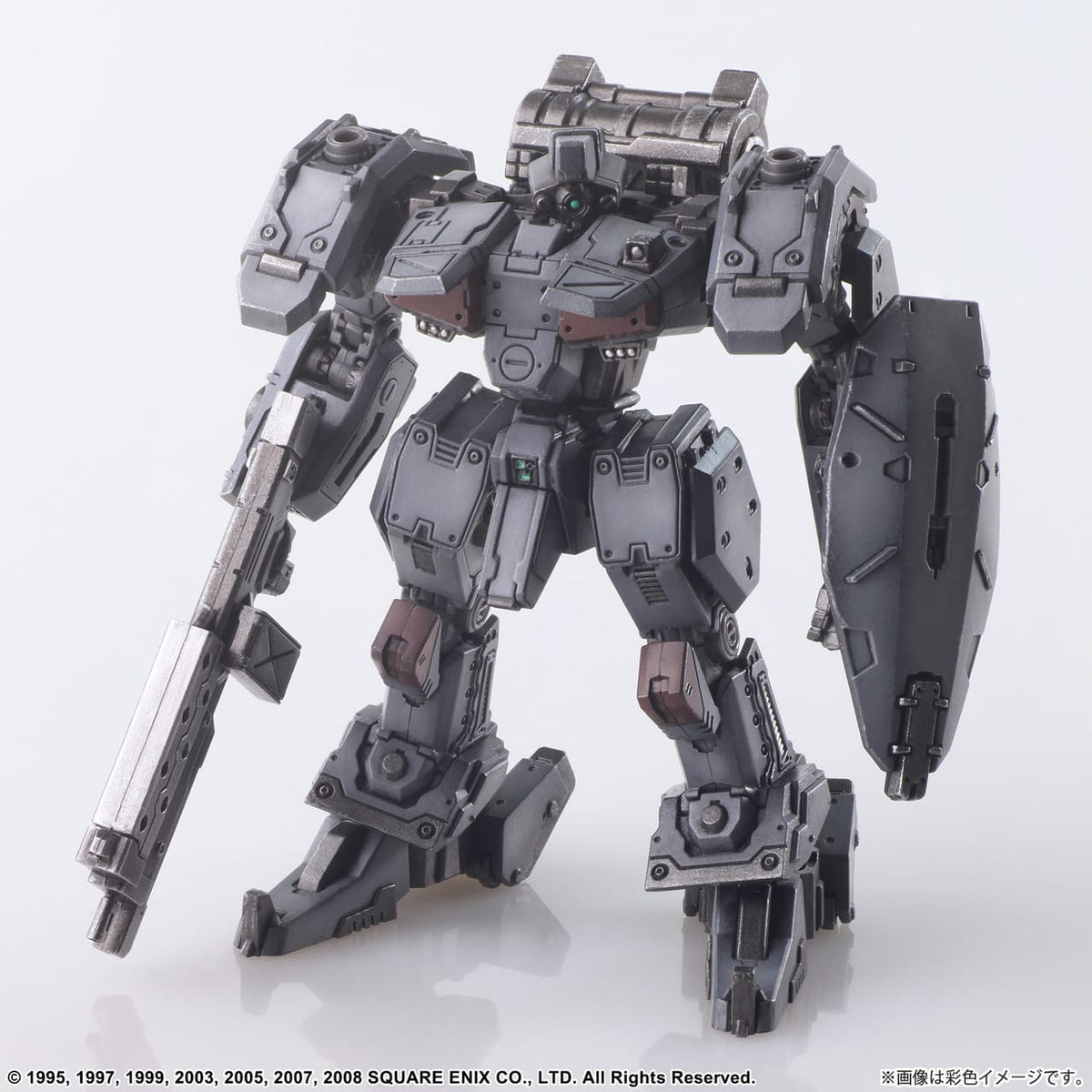 FRONT MISSION STRUCTURE ARTS 1 4988601373401