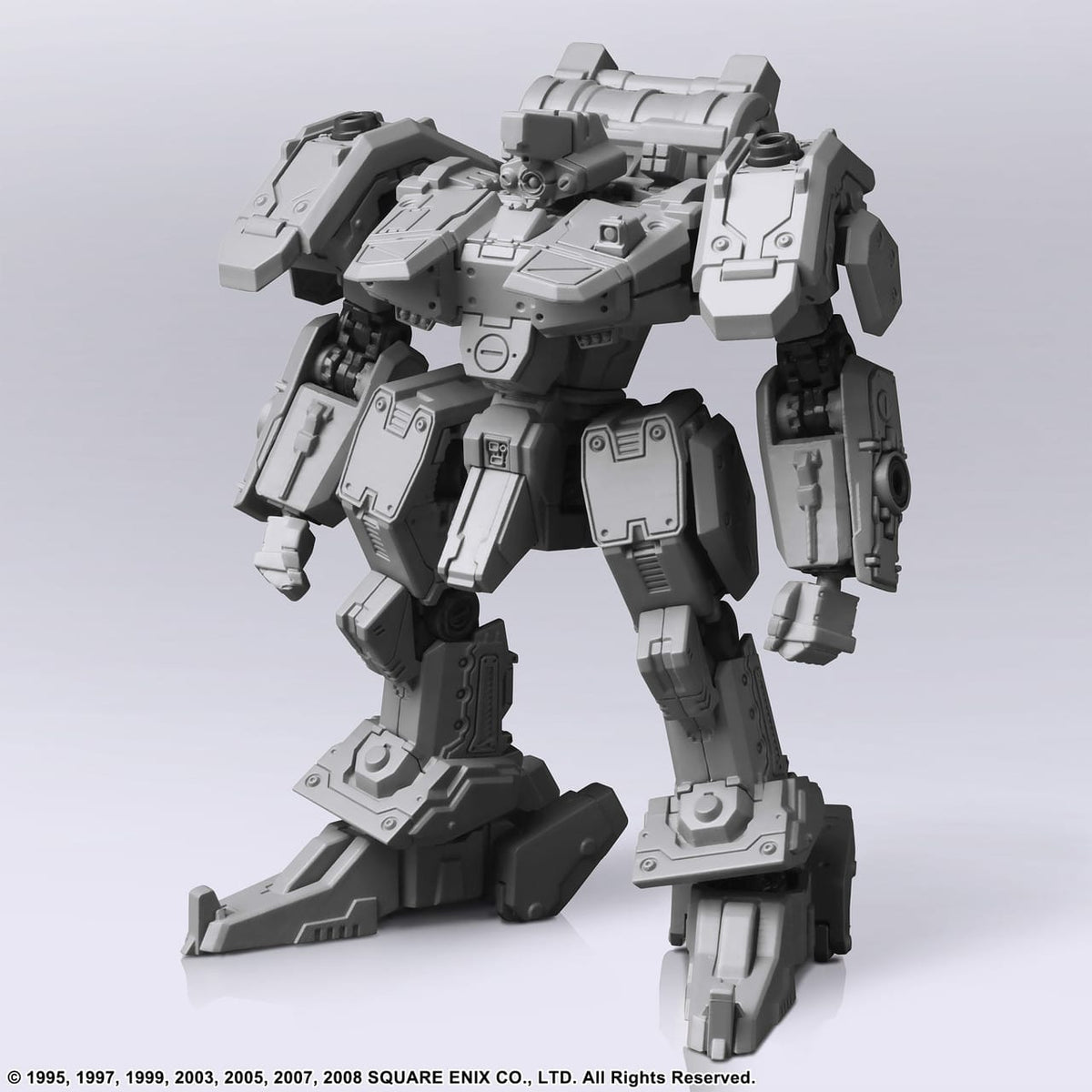 FRONT MISSION STRUCTURE ARTS 1 4988601373401