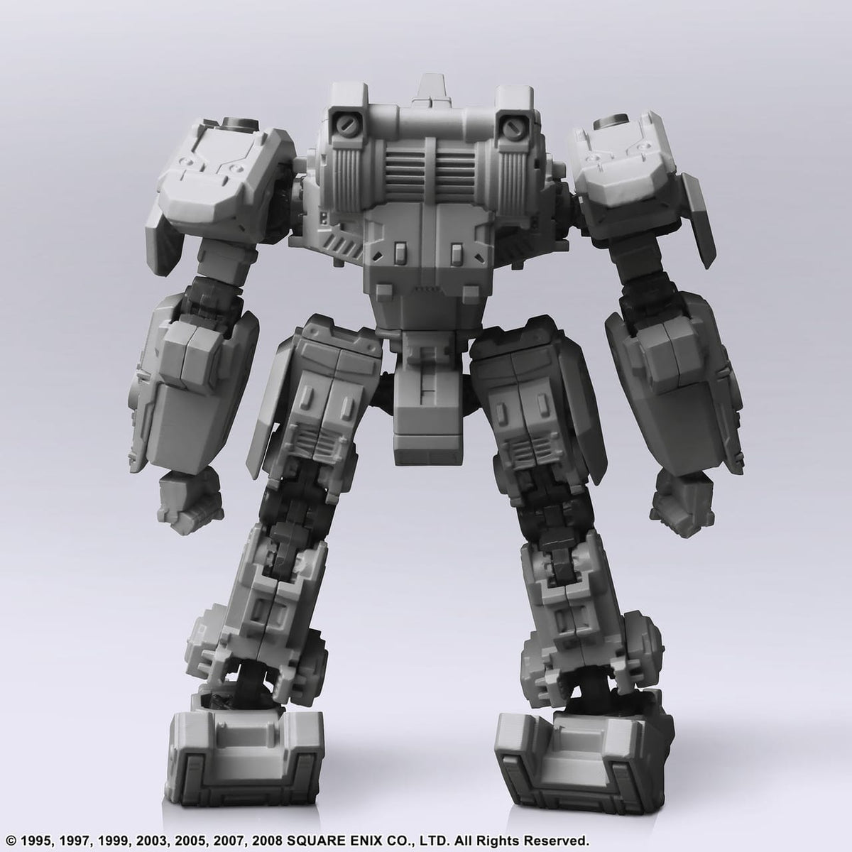 FRONT MISSION STRUCTURE ARTS 1 4988601373401