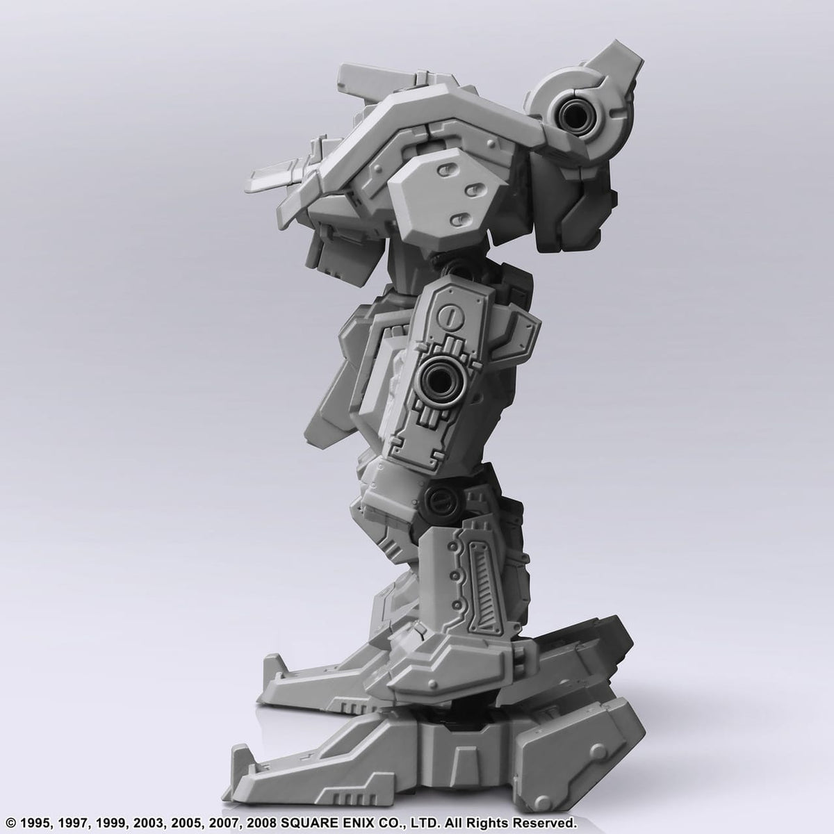 FRONT MISSION STRUCTURE ARTS 1 4988601373401