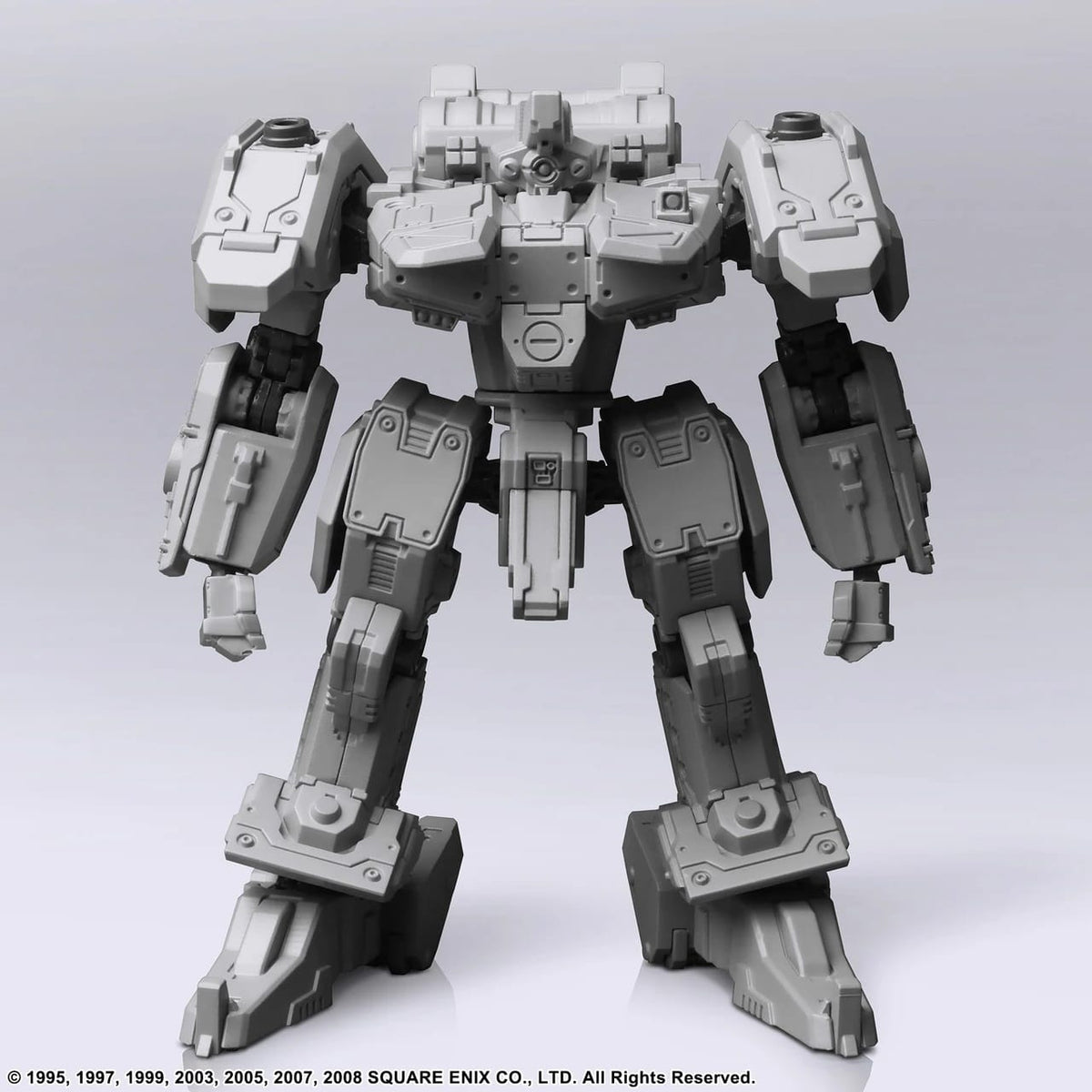 FRONT MISSION STRUCTURE ARTS 1 4988601373401