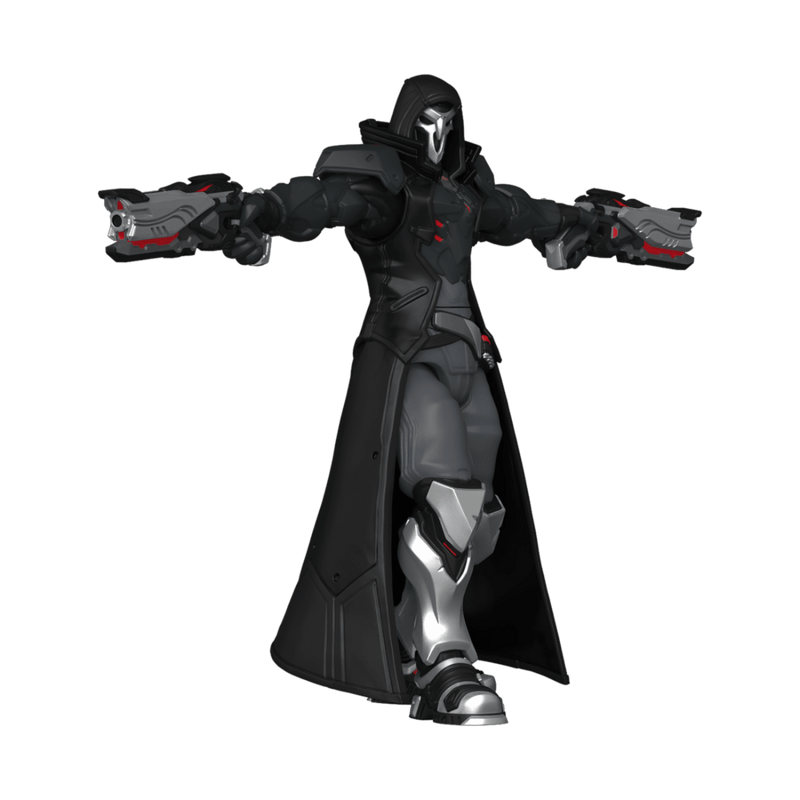 FUNKO ACTION FIGURE: OVERWATCH 2 - REAPER 3.75” 889698615433