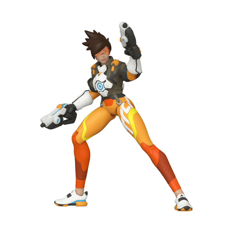 FUNKO ACTION FIGURE: OVERWATCH 2 - TRACER 3.75” 889698615464