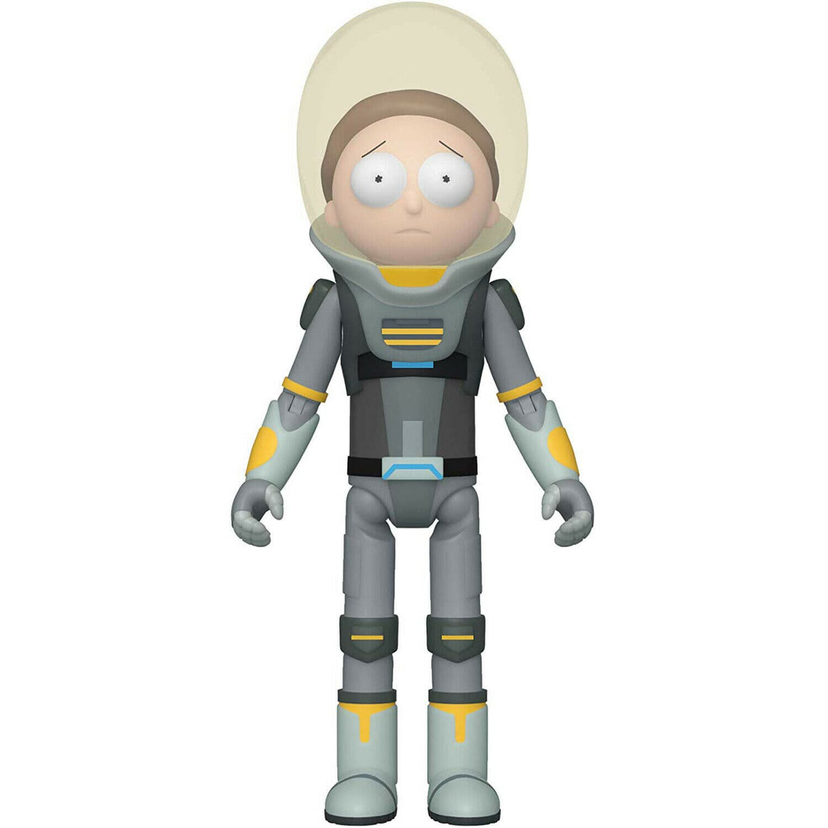 FUNKO ACTION FIGURE: RICK & MORTY - SPACE SUIT MORTY RICK 889698445498